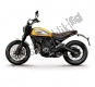 All original and replacement parts for your Ducati Scrambler Classic Thailand USA 803 2016.